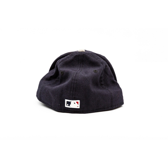 New Era Los Angeles Anaheim California State Angels Cooperstown Collection 7 1/8 - Picture 4 of 11